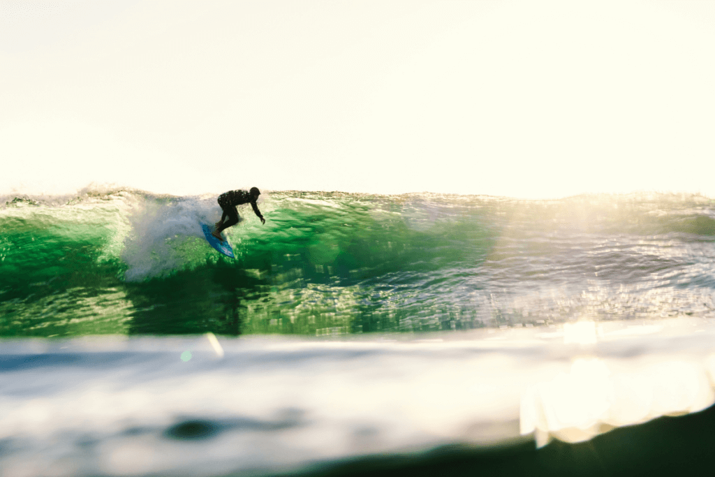 San Diego Surfing
