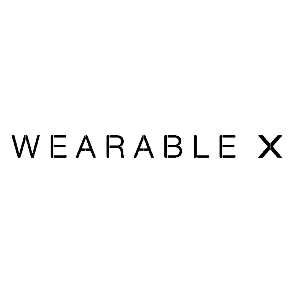 Wearable X Logo