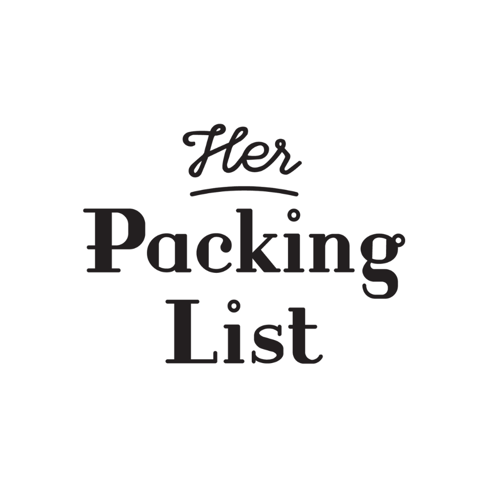 Her Packing List Logo
